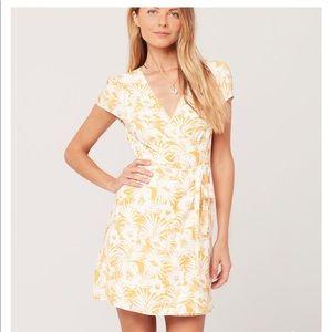 L*Space Susie Dress Size large